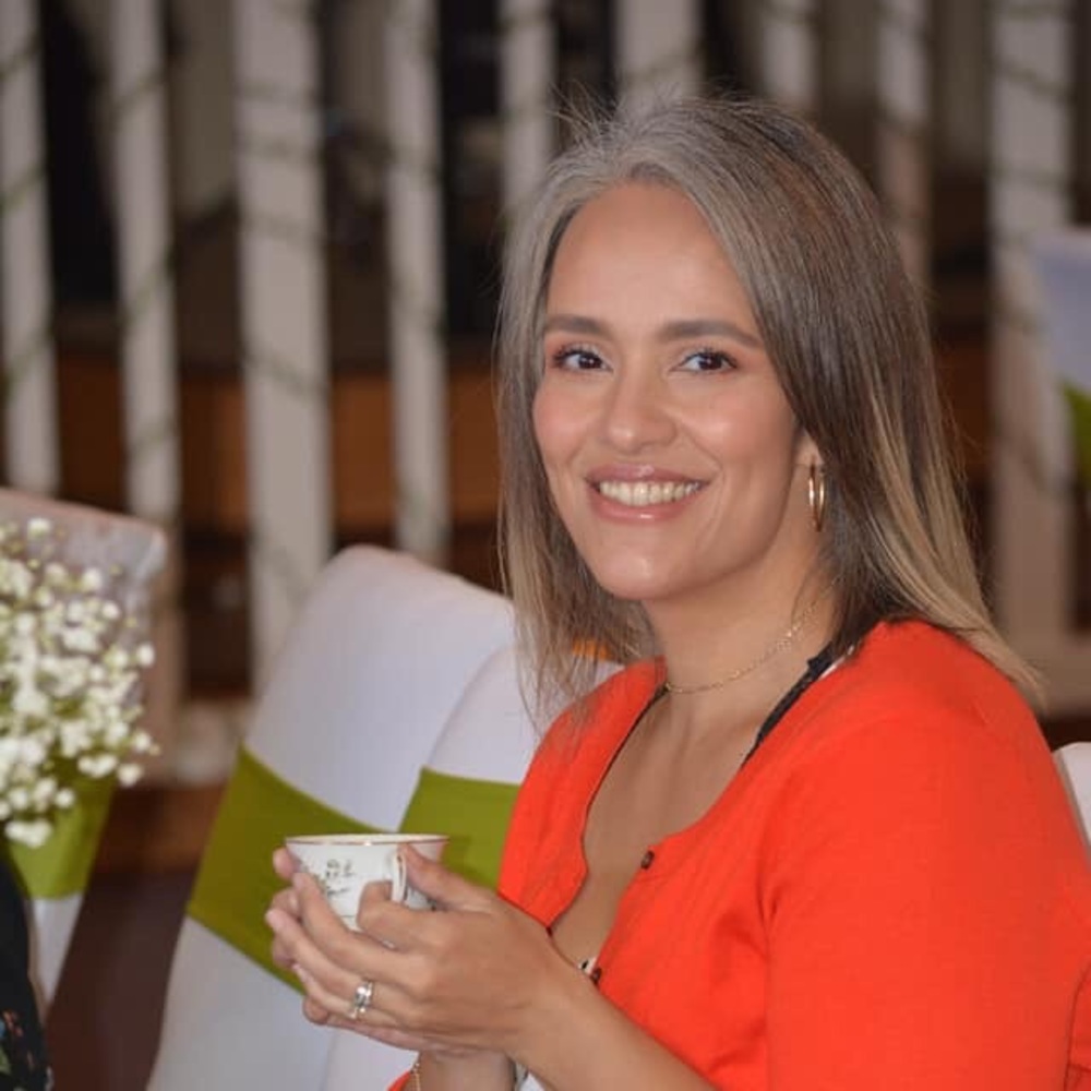 Meet your Posher, Yahaira